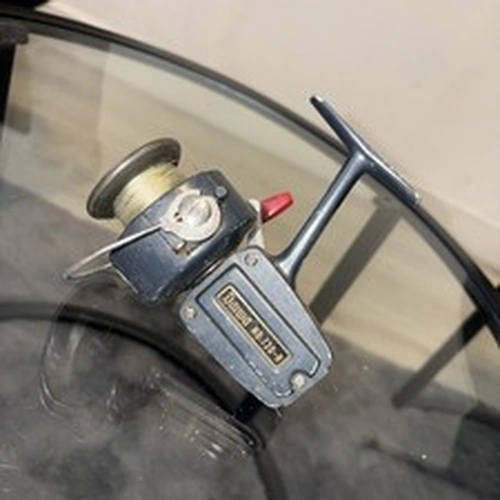 Vintage Daiwa Fishing Reel Spinning Reel No. 730