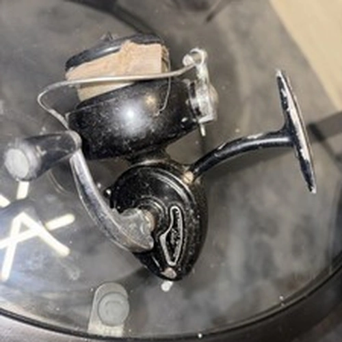 Fixed Spool Spinning Reel K P MORRITT’S INTREPID ELITE Open Face Vintage