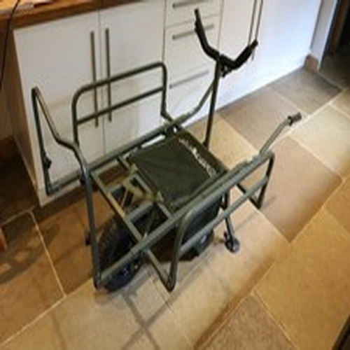 CARP PORTER MK2 BARROW RRP £225 FISHING SET UP TROLLEY