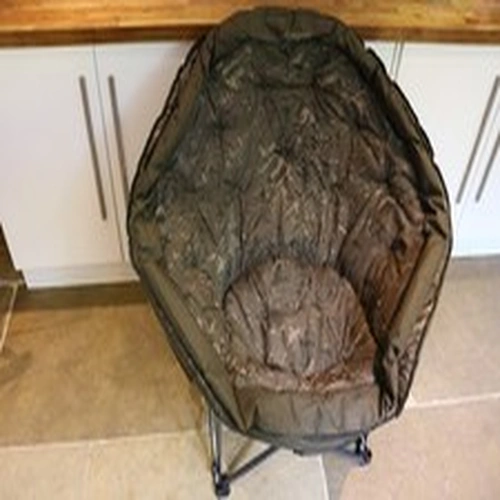 NASH INDULGENCE MOON CHAIR RRP £130 CARP SET UP FISHING 30 YEARS
