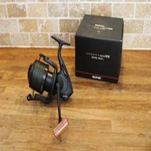 SONIK VADER X 8000 RS SPOD REEL CARP SET UP BIG PIT MARKER