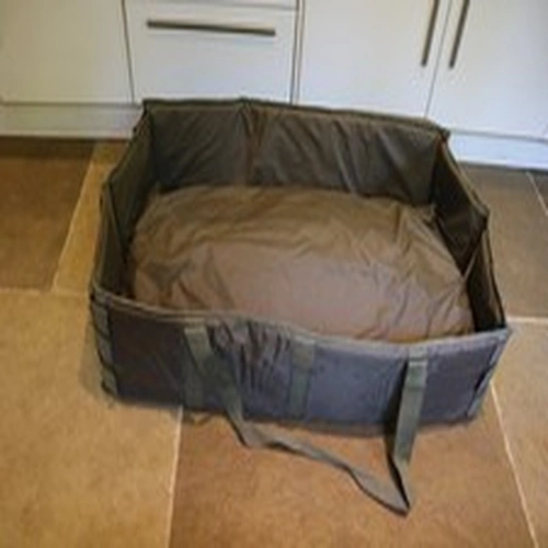 LARGE TRAKKER CARP CRADLE FISHING SET UP UNHOOKING MAT LANDING