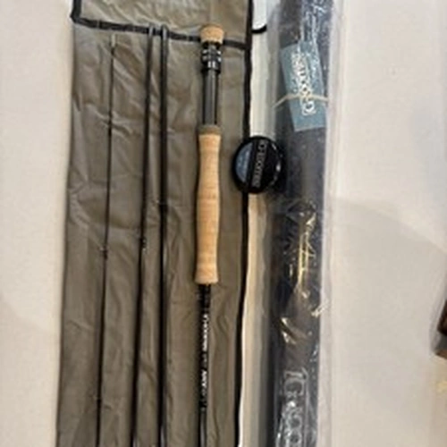 G Loomis NRX Plus 10ft 5wt Fly Rod