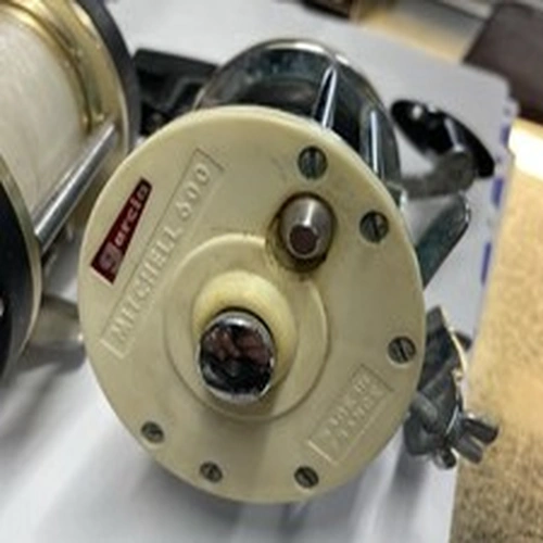 Mitchell Garcia 600 Multiplier  Sea Fishing Reel