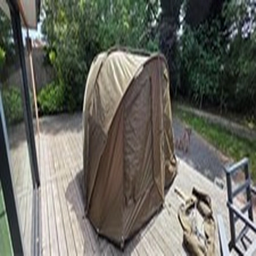 Fox R Series XL 1 Man Bivvy Fishing Shelter,