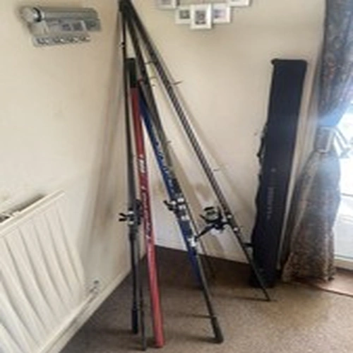 Fishing Rods/REELS Prism, Sonik ,Poles, Liberator  benchcaster contender Quantum