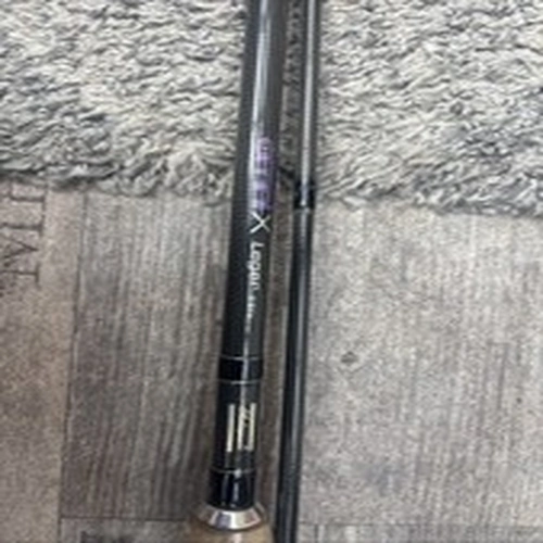 Shakespeare Leger Rod 9ft used 