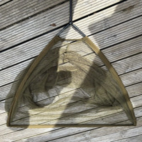 Nash Entity 42” landing net and handle/ pike/ carp fishing tackle/ angling 
