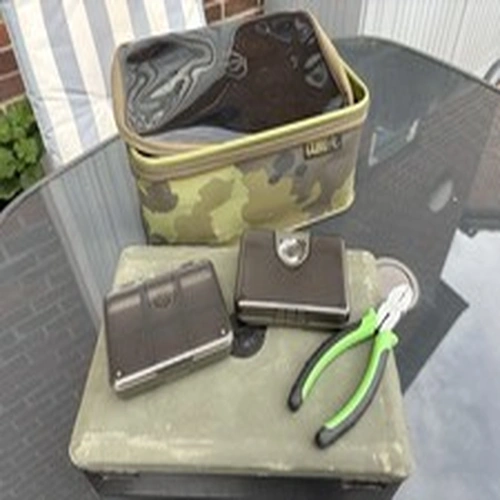 Korda Tackle Bundle Fishing Accessories