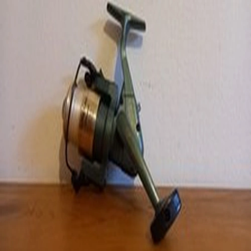 Shakespeare Cirrus CS-35 ALX Longcast Fishing Reel Spinnning Good Con No Reserve