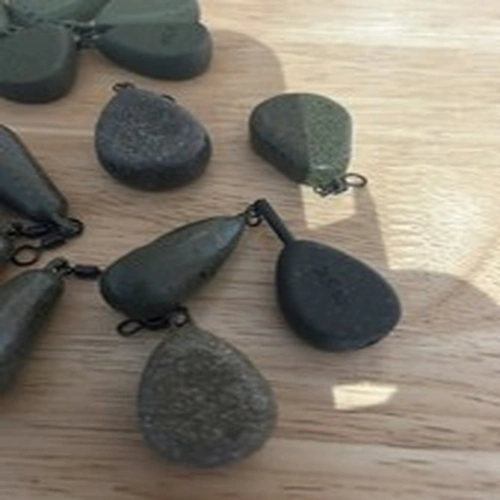 Selection Of Carp Leads / ngt/ unbranded /Inline /swivel/ Carp Fishing tackle 