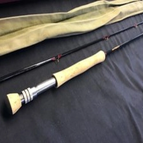 Orvis Trident PM-10+ 9ft #8 Fly Rod 2 Piece With Original Tube USA Made