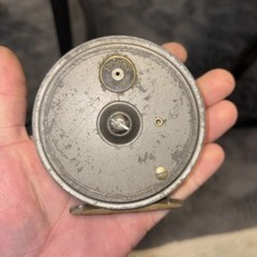 J W Young and Sons Pridex Vintage Fly Reel