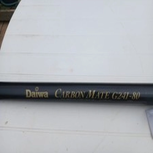 DIAWA Carbon Mate 8 MTR 7 Sections  .