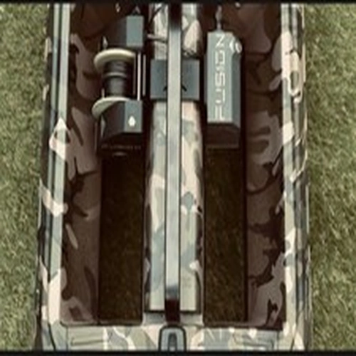 Stealthcam Fusion Carbon "limited Edition"  Twin Camera Winchcam