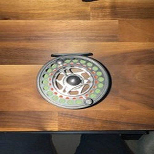 Daiwa Silver Creek 7/8 Fly Reel Excellent Condition with Case