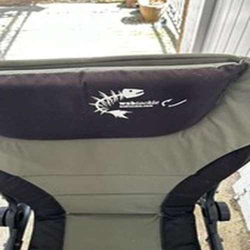 Used Fishing Chair.