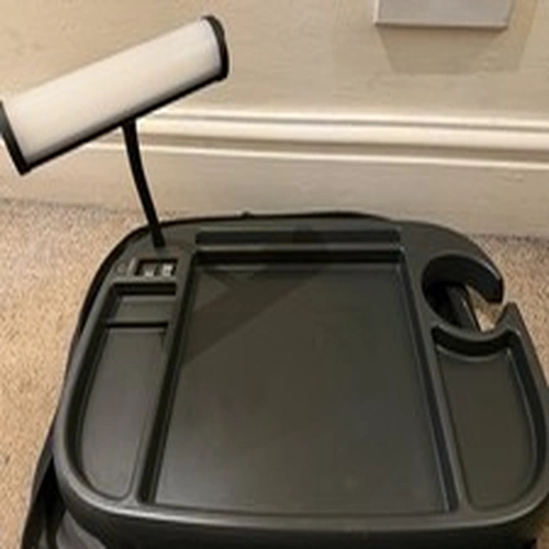 ND Tackle Charging Table And Bivvy Light