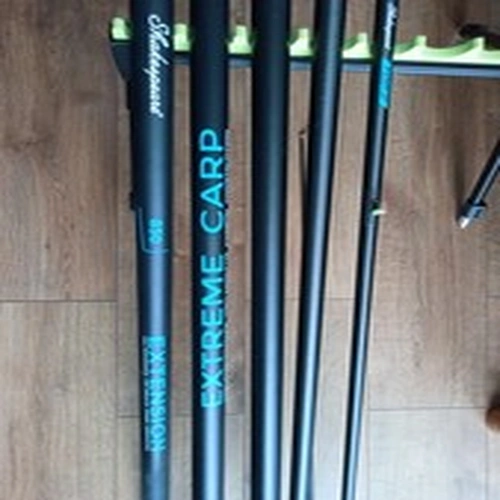 Shakespeare 850 Extreme Carp Pole With Extension