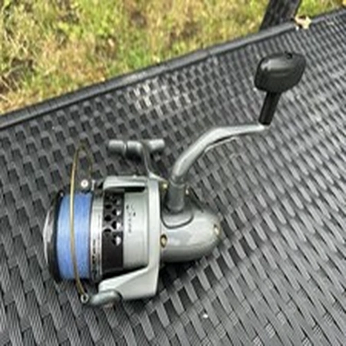 OKUMA Razor 65 Big Pit Carp Fishing Reel