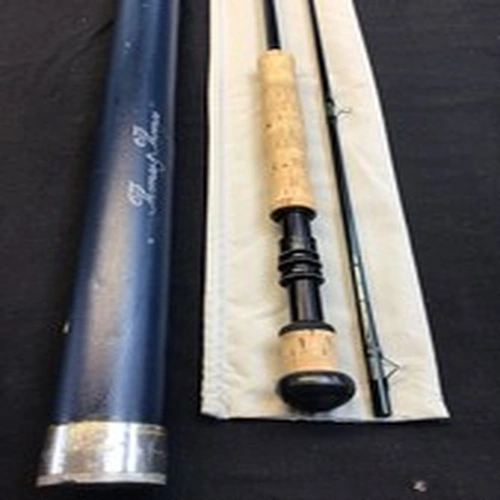Thomas & Thomas HS 910S 9ft #10 Fly Rod Saltwater Salmon Pike T&T With Tube