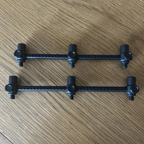 Custom angling solutions 9 “ and 10” adjustable buzz bars 