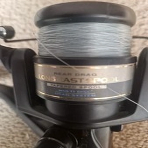 Rear Drag Long Cast Spool EG 1350 Daiwa