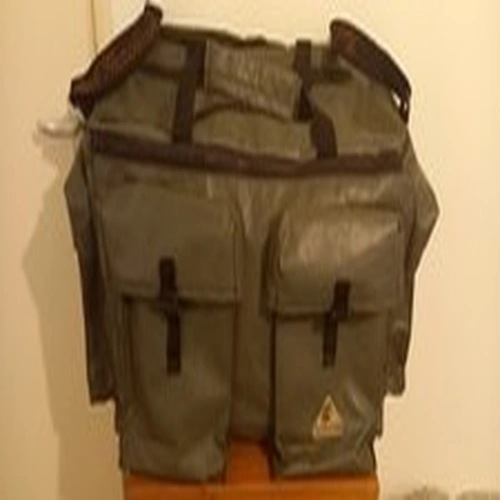 Rod Hutchinson Carp Fishing Carryall. VGC Old School. XL Session Bag. No Reserve