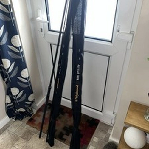 Wychwood Riot 10ft 3lb Carp Fishing Rod