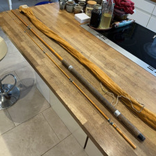 Gladding Sealey 3m/10ft "Specialist" Composite 2Pc Fishing Rod VGC Herefordshire