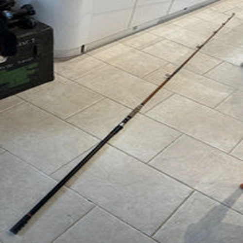 Used Augers 12'6" 4m - 2 Piece Composite Beachcaster Fishing Rod - Herefordshire