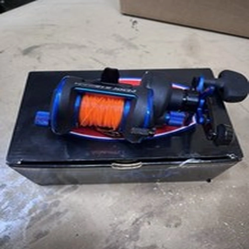 Penn 515 Mag 4 Multiplier Fishing Reel