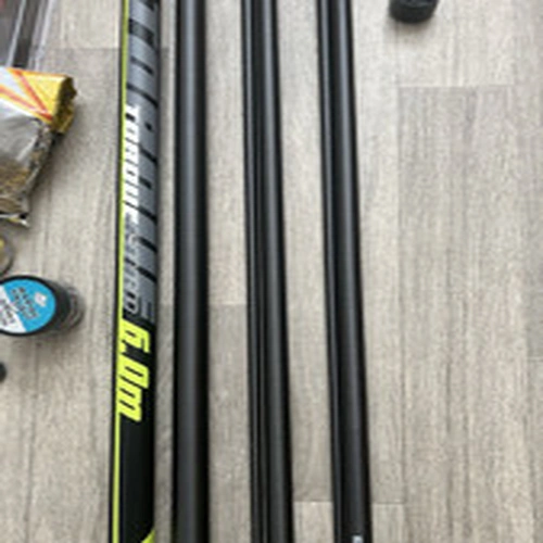 Matrix Torque Pro 6m margin pole 