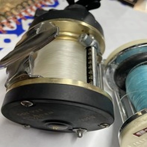 Red Wolf Sea 300 Sea Fishing Reel