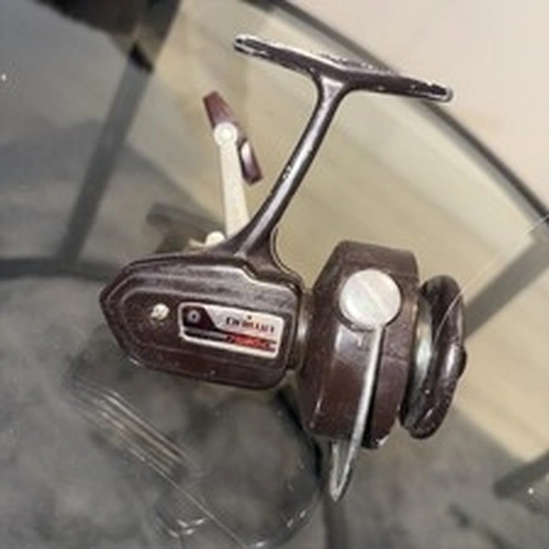Fixed Spool Spinning Reel DAIWA 7270A Open Face Vintage