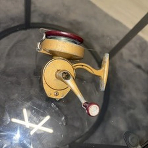 K.P MORRITT & CO SPINNING VINTAGE FISHING REEL