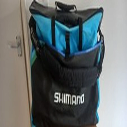 Shimano Coarse Fishing All Round Carryall. Net Pocket. Padded Straps. No Reserve