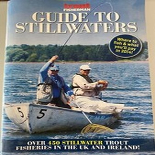 Trout Fisherman - Guide to Still Waters 2014                                #117
