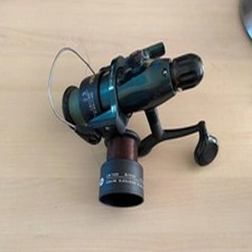Sport Long Cast Big Carp XI Reel & Spare Spool                    #226