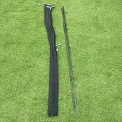 Daiwa Graphite G18 12ft Pro Carp 3 2200 2lb Test Curve Carp Rod             #R30