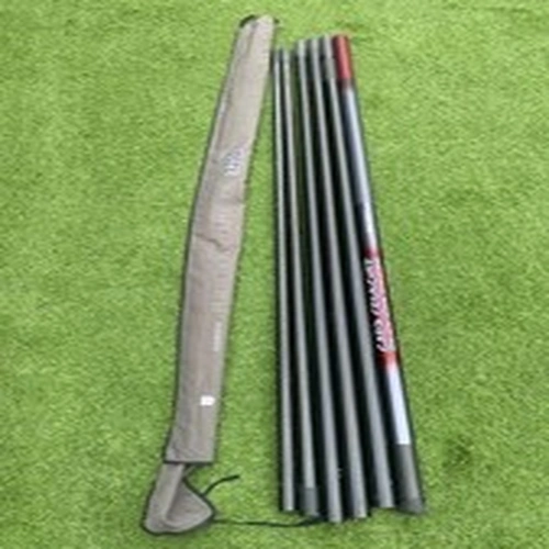 Shimano Perfection Competition 1250, Carp Cruncher  12.5 M, 6 Sections     #R21