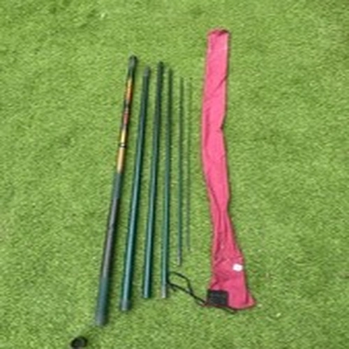 Browning Bob Nudd Canal 60 Rod 6m (6 Sections) Carbon Tele-Match/Whip       #R19