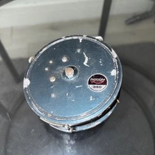 Roody 340 Fly Fishing Reel Vintage