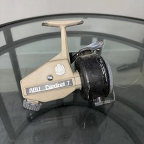 Abu Garcia Cardinal 7 Vintage Fishing reel