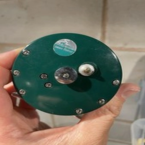 Winfield Bass Fisher Reel