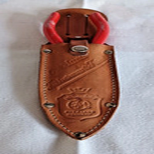 Vintage Overland Fisherman's Friend Leather Sheath with Pliers ( Not Overland)