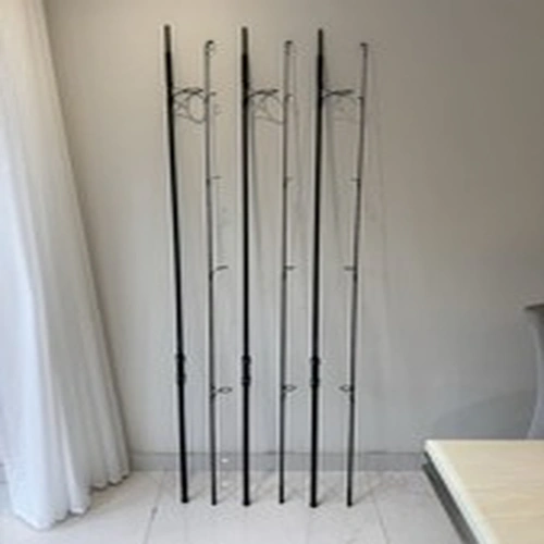 Set Of 3 Daiwa Longbow DF 12ft, 2 3/4lb test curve Fishing Rods