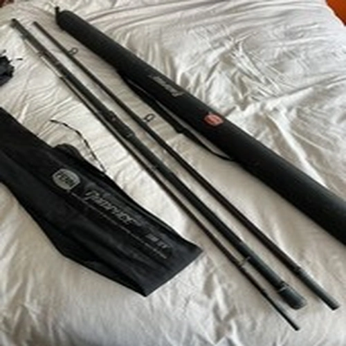Penn Rampage surf 15’9” Beachcaster sea fishing Rod