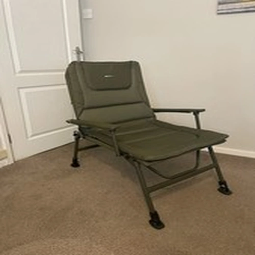 KORUM AERONIUM DELUXE CHAIR.
