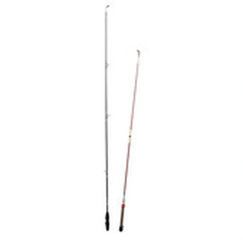 Shakespeare 1.65m Fishing Rod & Auger Emerald Rod Bundle Vintage  | D26 G379
